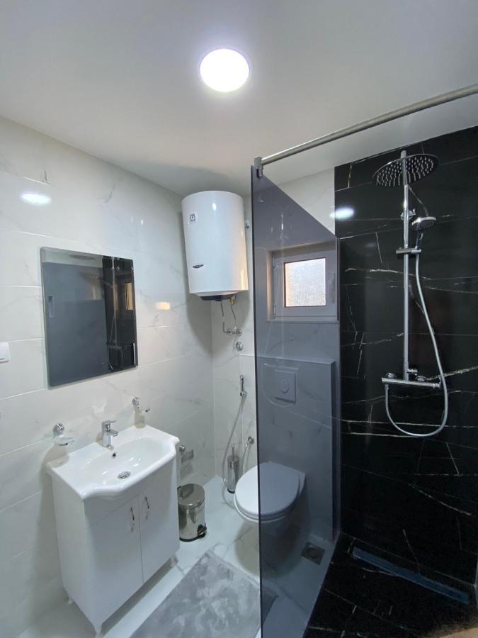 Ceka Apartments Ulcinj Buitenkant foto