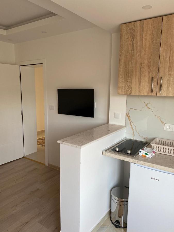 Ceka Apartments Ulcinj Buitenkant foto