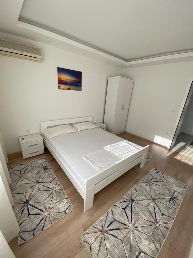 Ceka Apartments Ulcinj Buitenkant foto