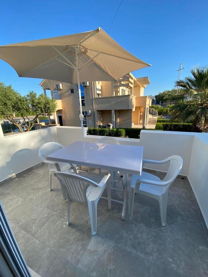 Ceka Apartments Ulcinj Buitenkant foto