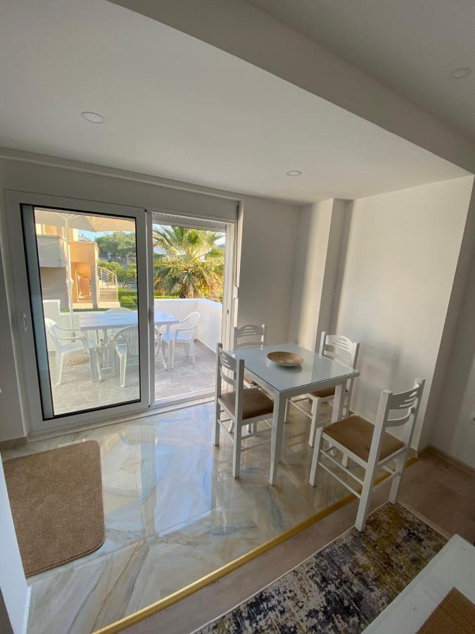 Ceka Apartments Ulcinj Buitenkant foto