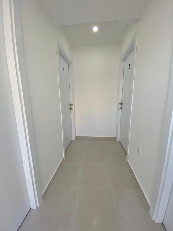 Ceka Apartments Ulcinj Buitenkant foto