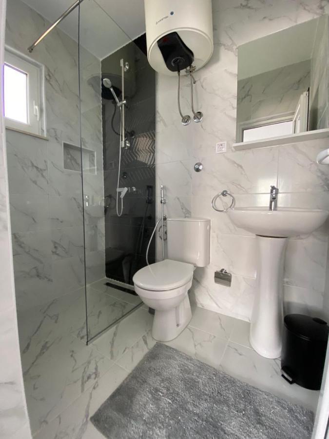 Ceka Apartments Ulcinj Buitenkant foto