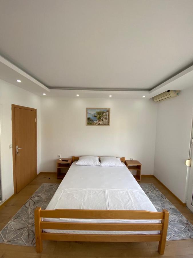 Ceka Apartments Ulcinj Buitenkant foto