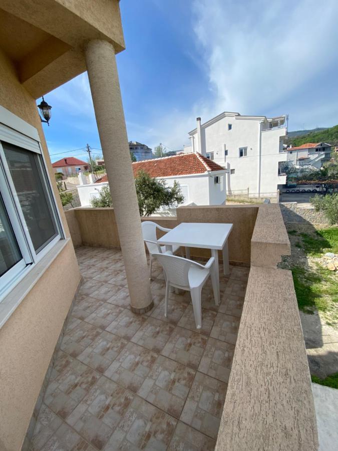 Ceka Apartments Ulcinj Buitenkant foto