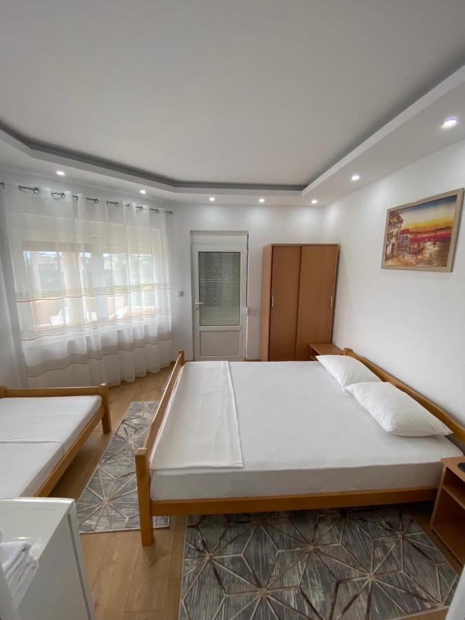 Ceka Apartments Ulcinj Buitenkant foto