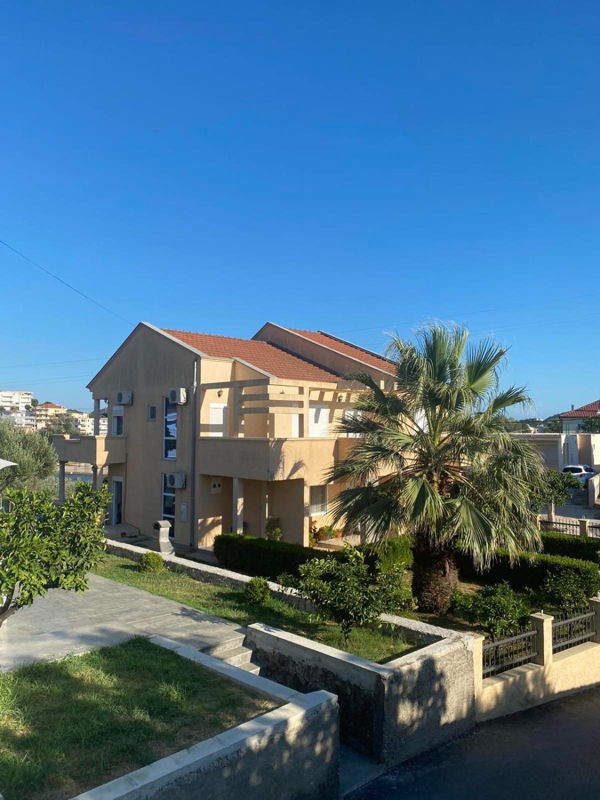 Ceka Apartments Ulcinj Buitenkant foto