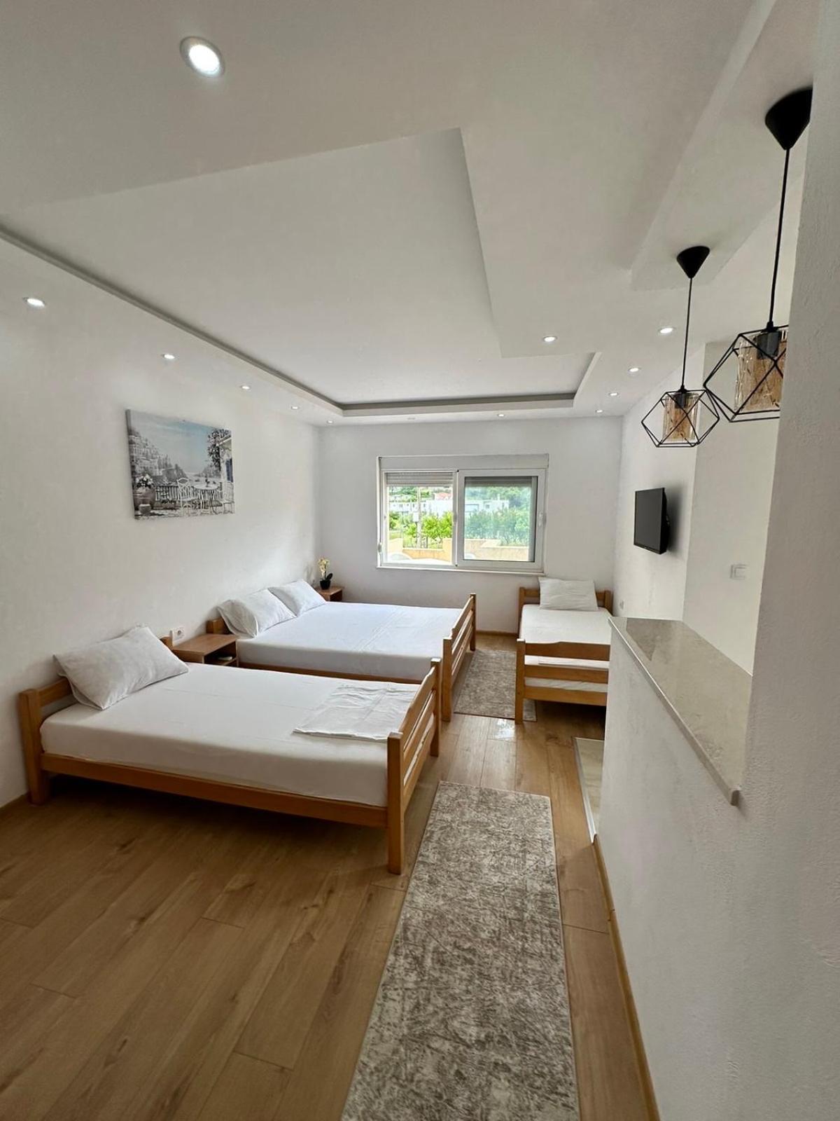 Ceka Apartments Ulcinj Buitenkant foto