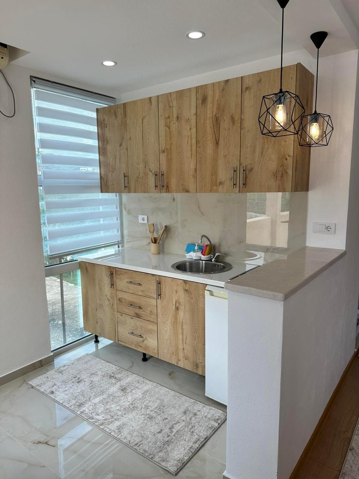 Ceka Apartments Ulcinj Buitenkant foto
