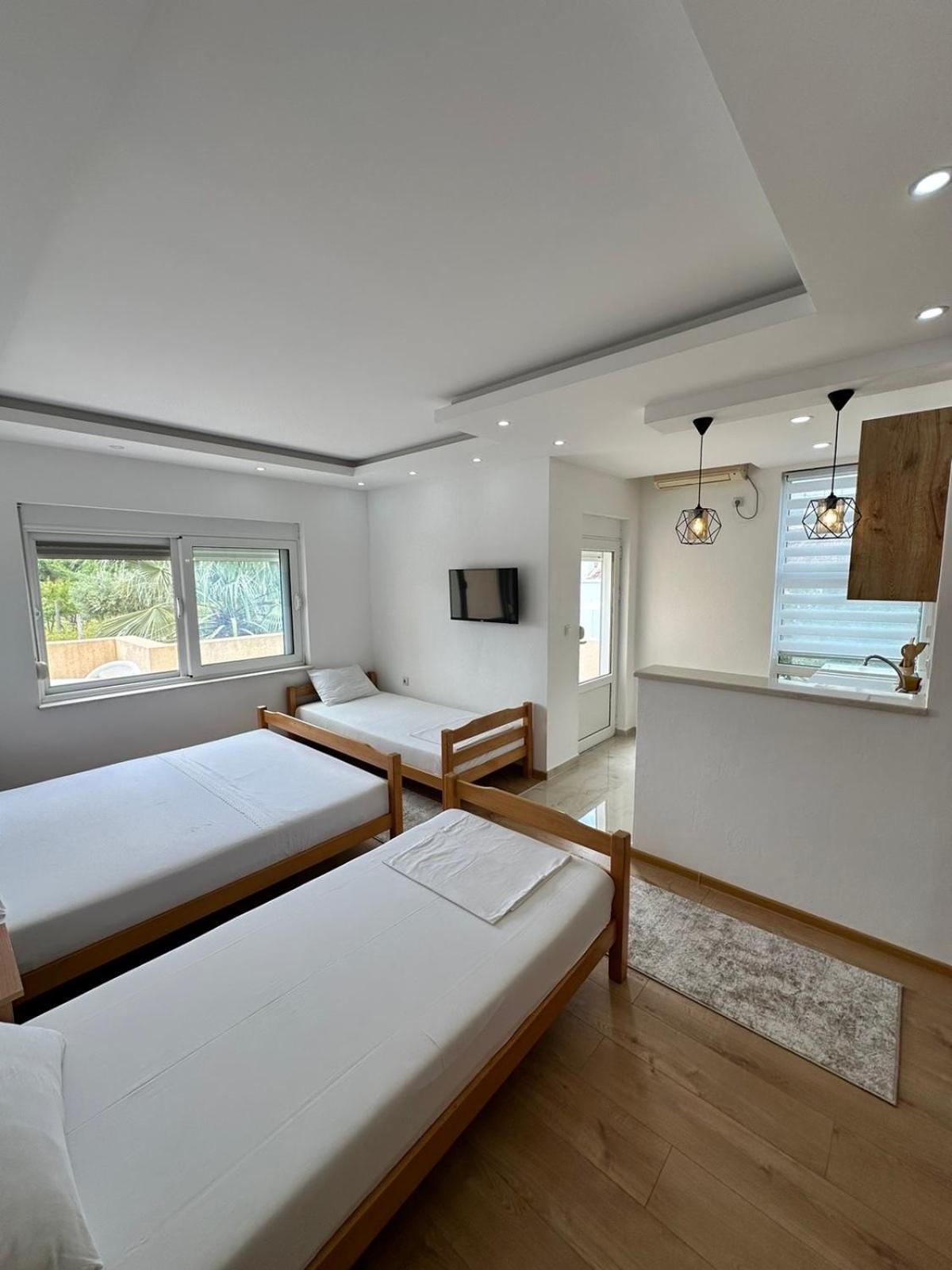 Ceka Apartments Ulcinj Buitenkant foto