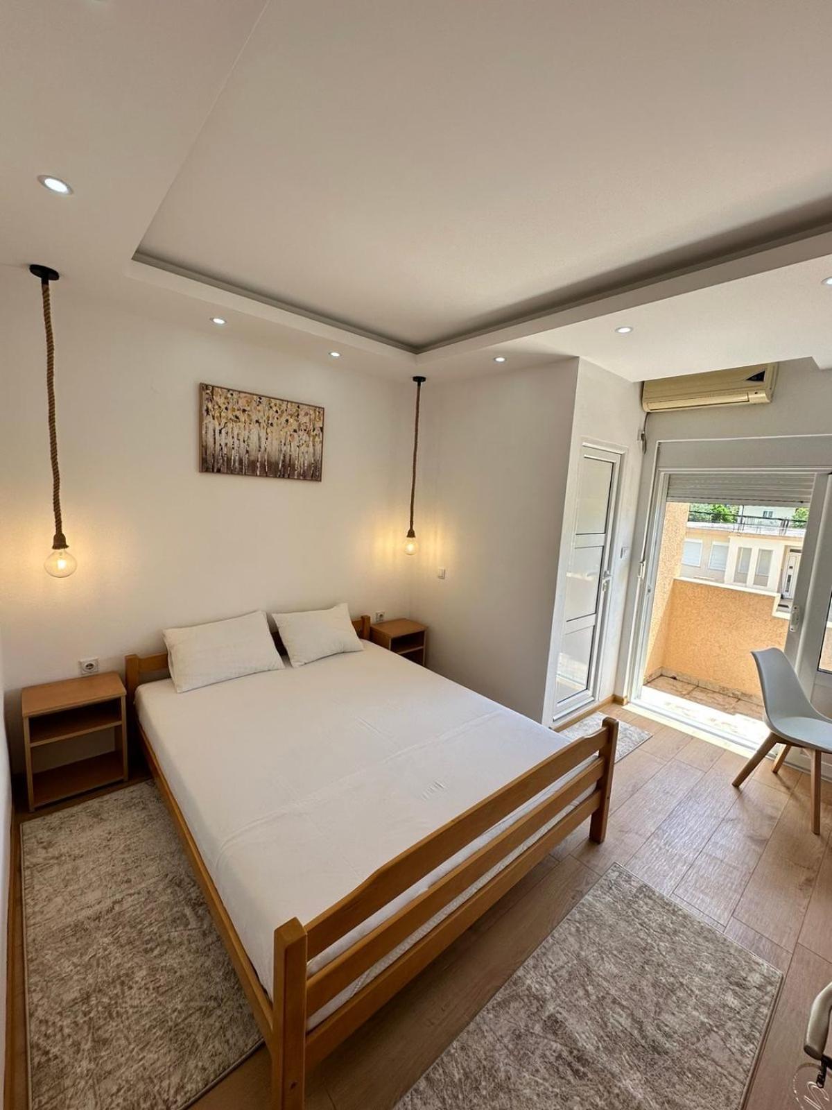 Ceka Apartments Ulcinj Buitenkant foto