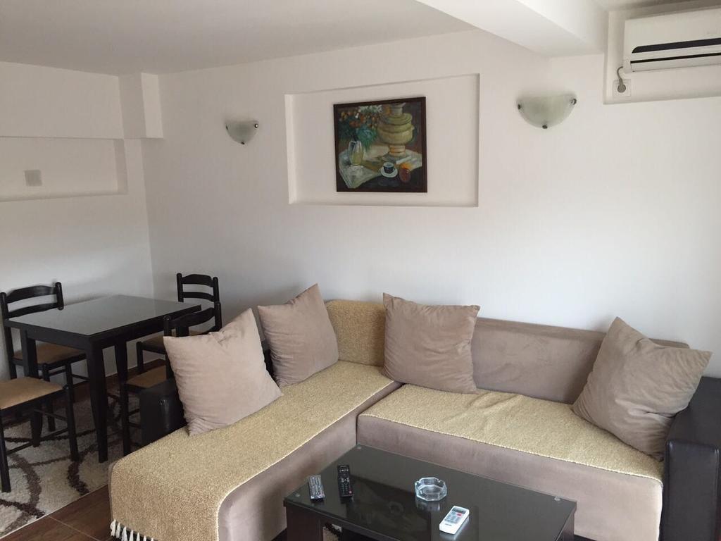 Ceka Apartments Ulcinj Buitenkant foto