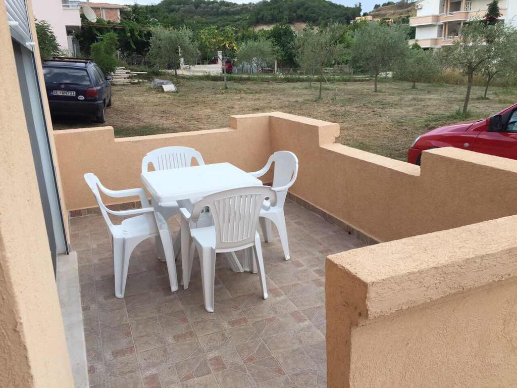 Ceka Apartments Ulcinj Buitenkant foto