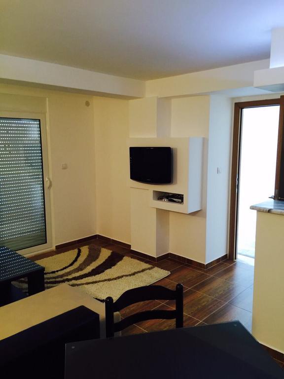 Ceka Apartments Ulcinj Buitenkant foto
