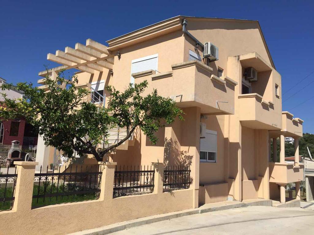 Ceka Apartments Ulcinj Buitenkant foto