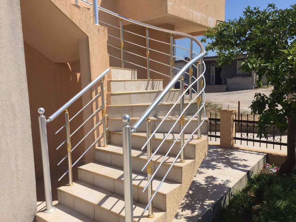 Ceka Apartments Ulcinj Buitenkant foto